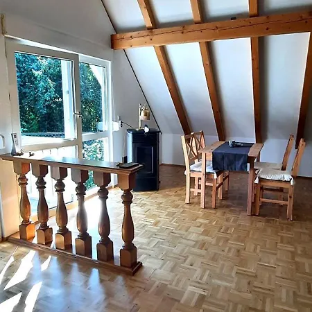 Kleine Paradies Holiday home