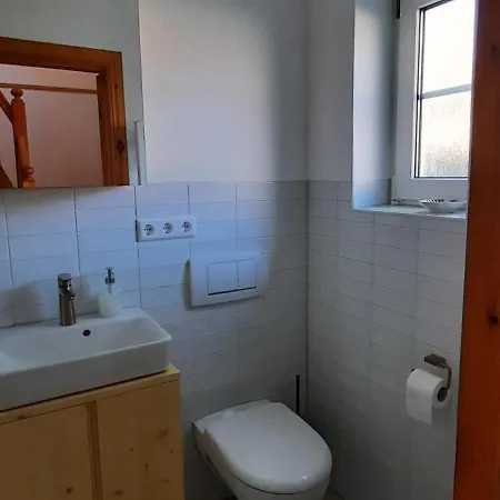 Holiday home Kleine Paradies