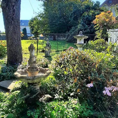 Kleine Paradies Holiday home *