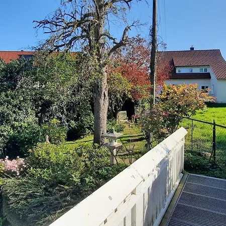 Kleine Paradies Holiday home