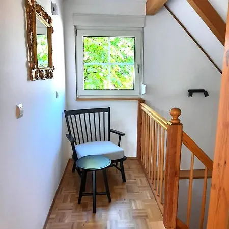 Kleine Paradies Holiday home *