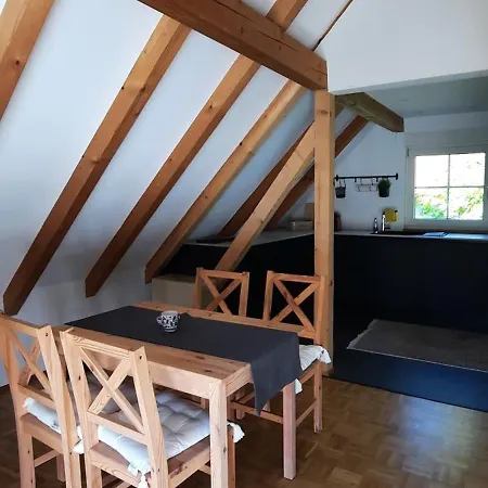 Kleine Paradies Holiday home Markdorf