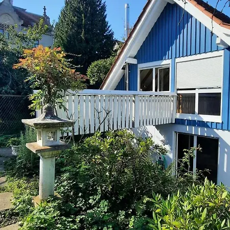 Kleine Paradies Маркдорф