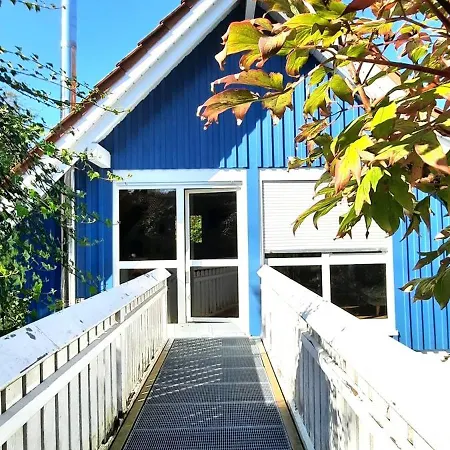 Feriehus Kleine Paradies *