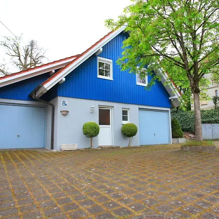 Kleine Paradies Holiday home