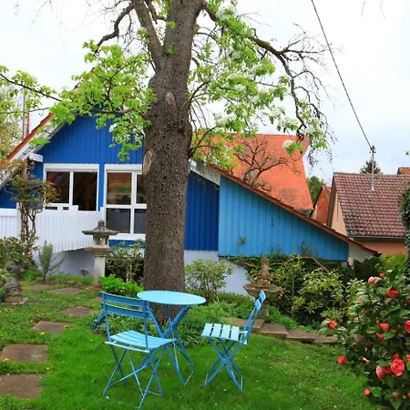 Holiday home Kleine Paradies Markdorf
