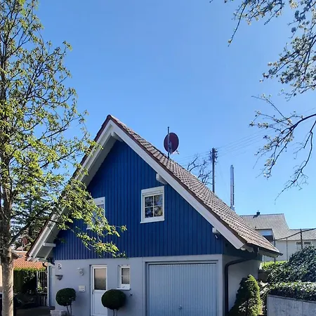 Holiday home Kleine Paradies