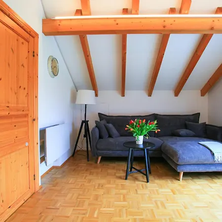 Kleine Paradies Дом отдыха Маркдорф