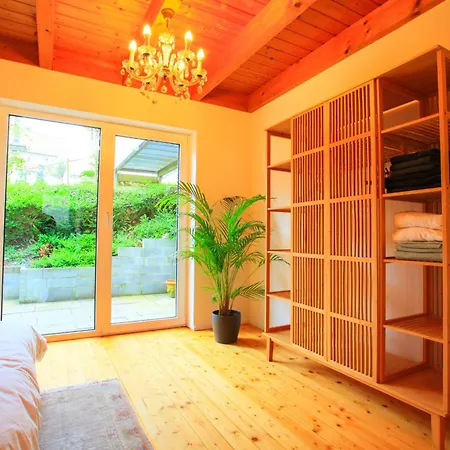 Kleine Paradies Маркдорф