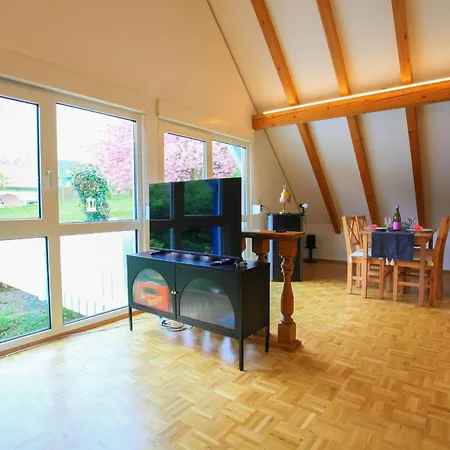 Kleine Paradies Дом отдыха