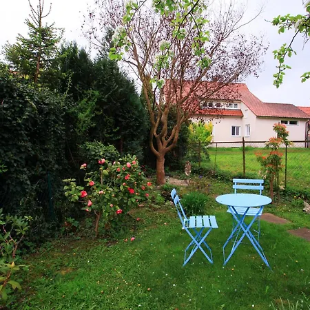 Feriehus Kleine Paradies *