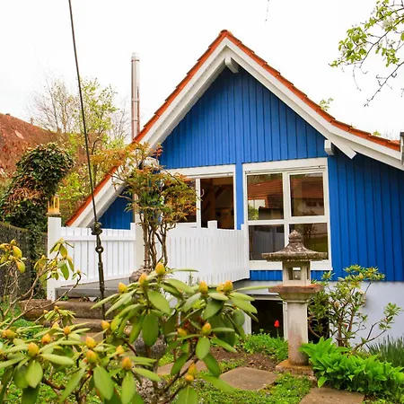 Kleine Paradies Holiday home *