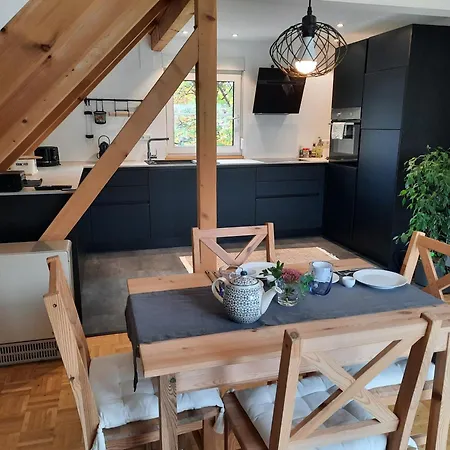 Kleine Paradies Vakantiehuis Markdorf