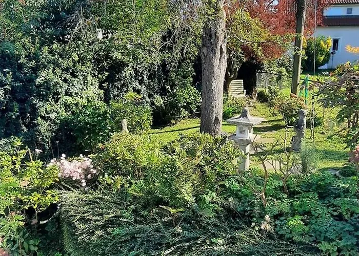 Kleine Paradies * Markdorf