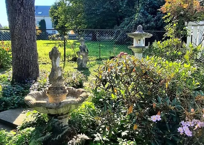 Kleine Paradies Σπίτι διακοπών *