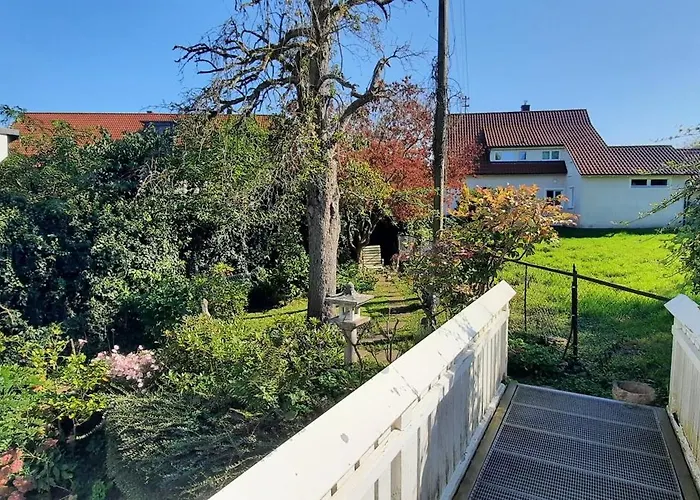 Kleine Paradies Ferienhaus