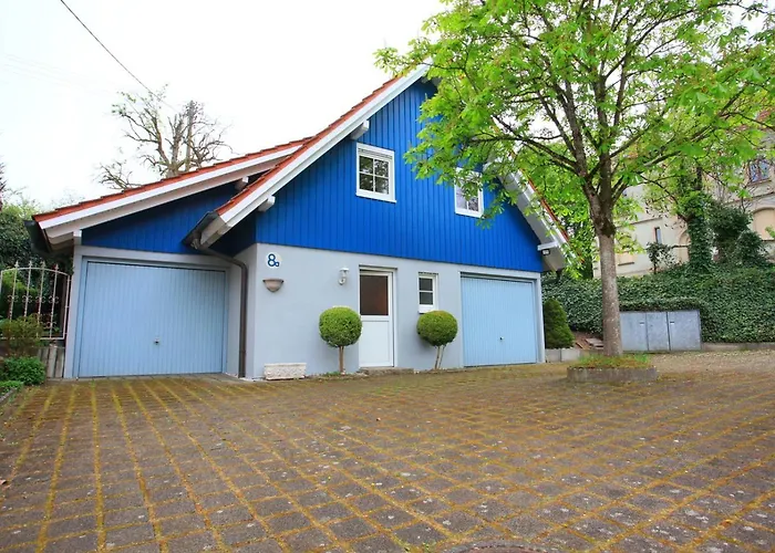 Kleine Paradies Ferienhaus