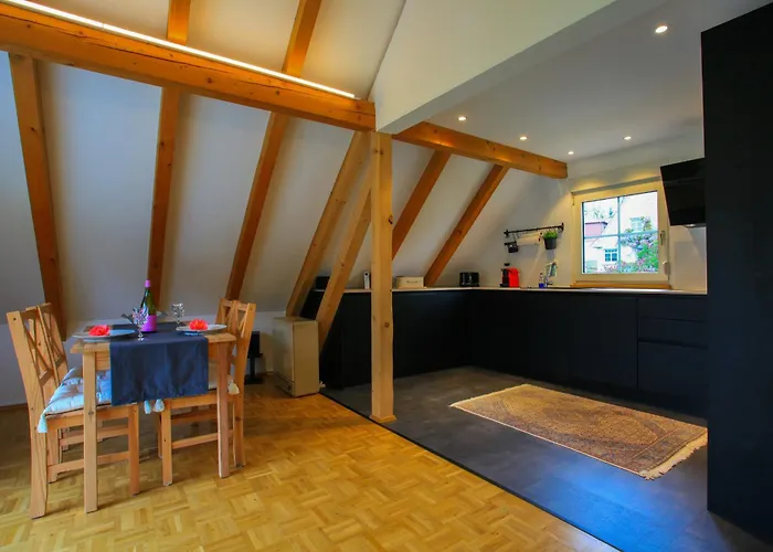 Σπίτι διακοπών Kleine Paradies Markdorf