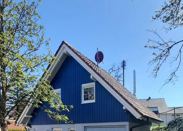 Ferienhaus Kleine Paradies