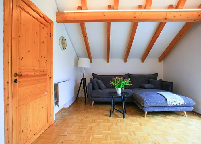 Kleine Paradies Ferienhaus Markdorf