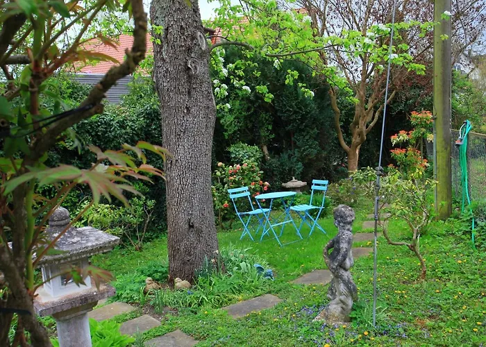 Ferienhaus Kleine Paradies *