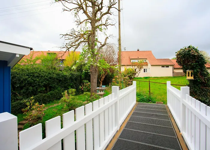 Kleine Paradies Ferienhaus Markdorf