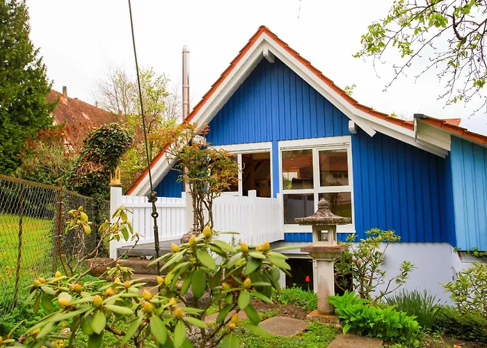 Kleine Paradies Ferienhaus *